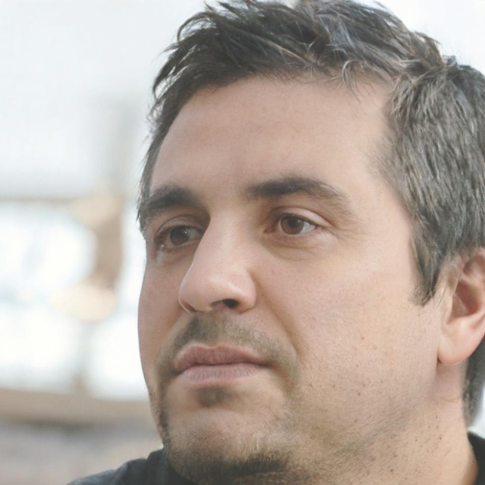 Porträt von Bastian Krettner